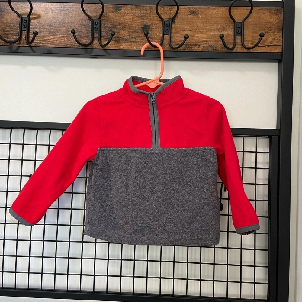 NWOT‎ | Oshkosh B’gosh boy’s fleece jacket — 18 months
